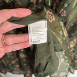 Paige REVOLVE  Bette Metallic Floral Mini Dress - Medium‎ Photo 7