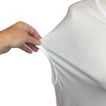 Vince  sleeveless blouse, size Medium, boxy fit, dressy, career, casual, NWT Photo 2