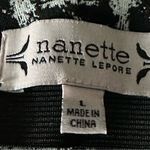 Nanette Lepore houndstooth pull on pants Photo 9