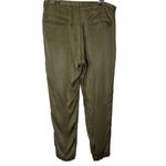 HOPE Stockholm Krissy Trouser Green Cropped Trouser Women’s Size 42 Photo 5