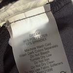 Title Nine  Dream Dress Short Sleeve Stretch Keyhole Back Mixed Print Black Sz S Photo 7