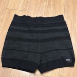 Alo Yoga Sport Play High-Waist Knit Short Photo 0