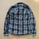 Faded Glory  Plaid Flannel Shirt Photo 2