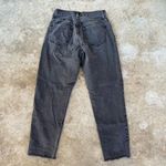 Forever 21 Women's High-Rise Gray/black Denim Jeans Size 27 Photo 6