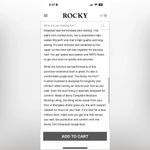 Rocky S2V Enhanced Jungle Puncture Resistant Boot size men 3 or womens 5 new Tan Photo 11