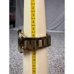 Michael Kors  Women's Gold Camille Chronograph Luxury Watch​ Photo 6