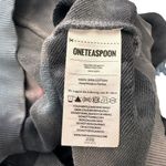 One Teaspoon Tie Dye Oversized Batwing Hoodie Sz Small Photo 4