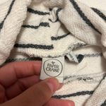 Paper Crane Striped Cotton Sweatshirt Photo 6