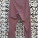 Girlfriend Collective dusty pink high rise workout leggings MEDIUM Photo 1