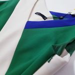 Karen Millen Color Block Sheath Dress New with FLAWS Stains Photo 7