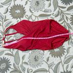 MiracleSuit  Swimsuit Red One Piece Surplice 10 Photo 3
