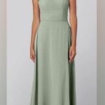 Kennedy Blue  Nina dress in light sage Photo 0