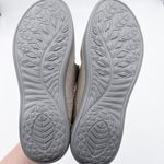 Jbu by Jambu Mabel Vegan Slingback Sandals Taupe Denim Textured Women's Size 11 Photo 8