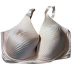 Adrienne Vittadini  LIGHT PINK  FULL‎ COVERAGE NO WIRE SIZE 38DD BRA Photo 2