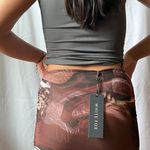 White Fox Boutique White Fox Skirt  Photo 1