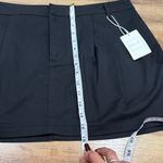 Active USA Black Mini Skirt Photo 14