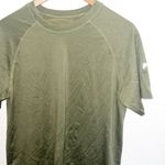 F&F Fabletics Men’s Olive Green The Training Tee Short Sleeve Photo 1