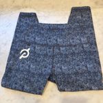 Peloton High Waist Leggings Fitness Workout Athletic Gym Activewear Medium Photo 0