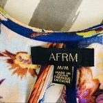 Camilla AFRM  blue floral mini dress Photo 11