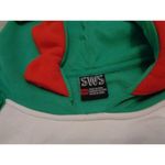 SWS women's medium ELF Christmas Holiday WARM sweater pullover MSRP $90 Photo 3