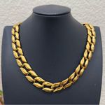 Vintage NAPIER Signed Gold Photo 2