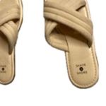 Shade & Shore Maxie Crossband Slide Sandals Blush Pink Size 7 Photo 2