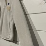 Patagonia Re-tool Snap T Fleece Pullover Ivory Medium Photo 7
