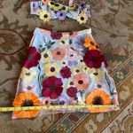 Like New: Finesse Addie Floral Embroidered Two Photo 3