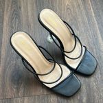 Pretty Little Thing Black Heels Photo 0