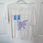 American Eagle Retro David Bowie Graphic T-Shirt XL Photo 1