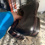 Salvatore Ferragamo Vintage Ferragamo loafers size 8 350$ designer spring classic boho dress Oxford Photo 6