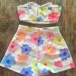 White Fox Boutique White Fox Short Set Photo 1