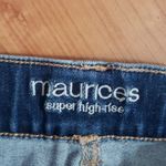 Maurice's Super High-Rise Pull On Jeans Small Photo 4