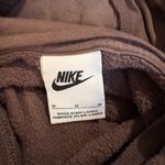Nike Brown  Hoodie Photo 3