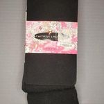 Chinese Laundry  2 Pack of Black Tights Small Photo 0