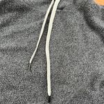 Feat Gray Pullover Sweater Hoodie Photo 2