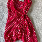 ASOS  polka dot wrap dress 12 Photo 0