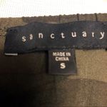 Sanctuary Camo Print Off the Shoulder Julia Top Photo 6