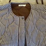 Mod Ref  jacket brown gingham  Photo 1