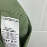 Nike Yoga women’s dri-fit luxe flared green performance pant stretch size XL Photo 3