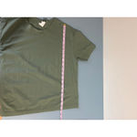Ryka seamless athletic shirt olive green size S hiking running outdoors Photo 7