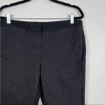 Eileen Fisher ‎ Black Ponte Pants Sz L Photo 1