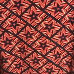 LuLaRoe LEGGINGS MATERIAL Irma Top Stars BNWT XL Photo 2