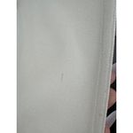 Jones New York Women’s  Size 12 & 8 100% Silk Cream Pantsuit Photo 3