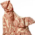 Cynthia Steffe  pink cream one shoulder dress 6‎ Photo 5