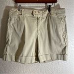 See By Chloe See By Chloé Khaki Chino‎ Shorts - Size 10 Photo 5