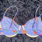 PacSun Floral underwire bikini top Photo 1