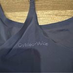 Outdoor Voices Navy Blue The Exercise Dress Photo 11