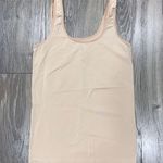 Carole Hochman Nude Scoop Neck Tank Top Photo 0