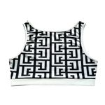 🔃ChicMe Crop Top White Size L Photo 4